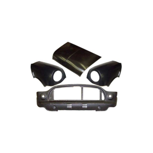 Plaatwerk en carrosserie